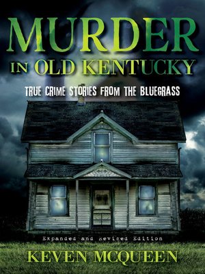 cover image of Murder in Old Kentucky